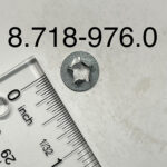 Washer, 1/4 Retainer