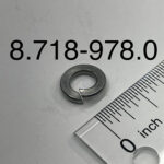 WASHER, 1/4″ SPLIT RING LOCK, SS