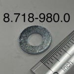 Washer, 5/16, Flat, Sae(780452)