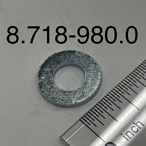 Washer, 5/16, Flat, Sae(780452)