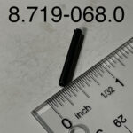 Pin, Roll 1/8" X 1" Steel