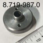 Hub, Disc Mount, Disc Skimmer