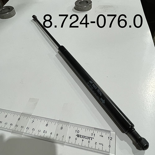 Gas SPRG, 90#, 19.09 EXT, 7.87″ STK, 24122