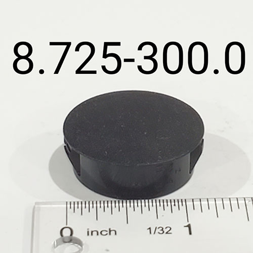 Plug, Plastic 1.125″