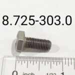 Screw, 1/4″-28 X 5/8″ LG HEX HD SS