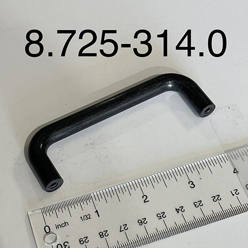 Handle, Detail Sump