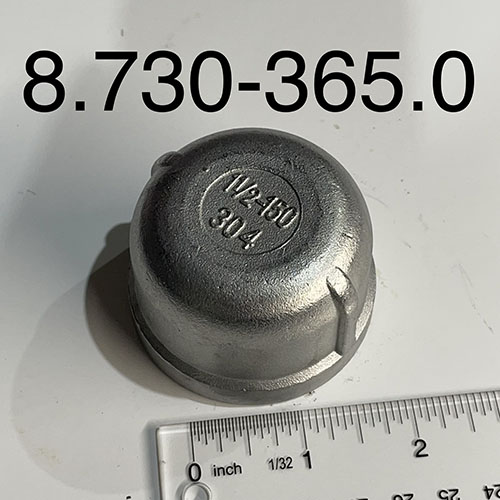 Pipe, Bushing, 2″ X 1″ , 304SS