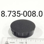 Plug, Plastic, 1.25″ 2740