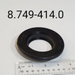 Grommet, Pipe, 2″