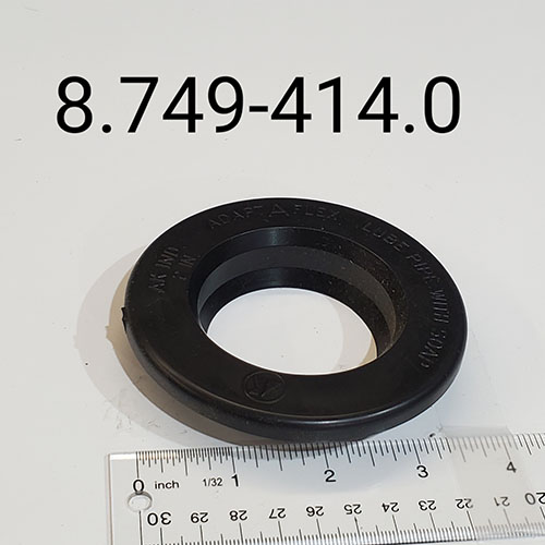 Grommet, Pipe, 2″