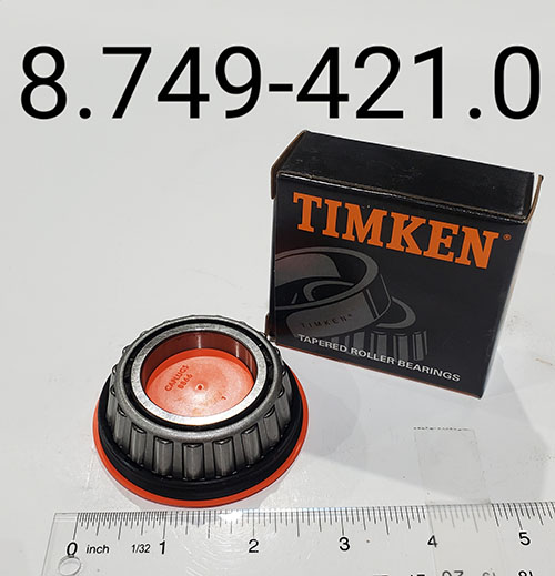 Bearing, Door 4860 (Use W/87494190)