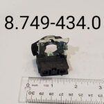 Contact Cartridge, Turntable Jog