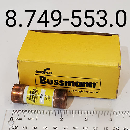 Fuse, Class J 25Amp