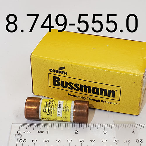 Fuse, Class J 20Amp