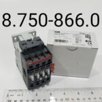 Contactor, IEC, 3 Pole, 9Amp, No Aux