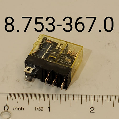 Relay, Spdt