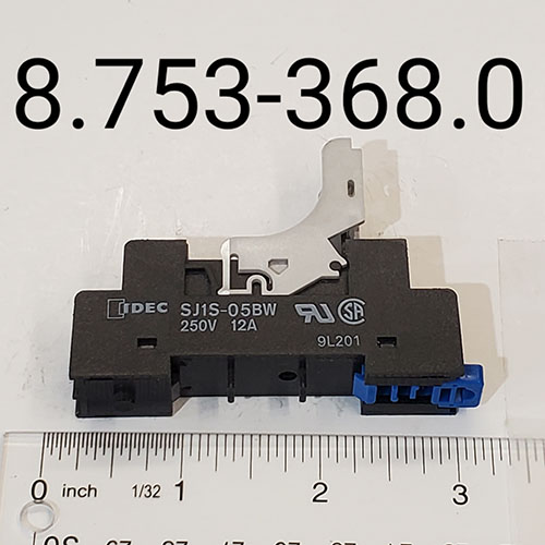 Base, Relay, CR1