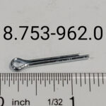 Pin, Cotter, 3/32 X 3/4, Z