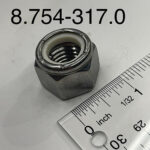 Nut, 5/8″ – 18, NYLOC, 316 SS