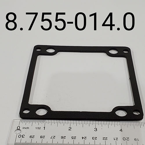 Gasket, Low Water Access 1/8″ THK, R426