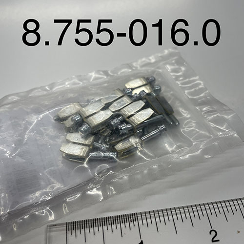 Terminal Block Jumper, 2 Pole
