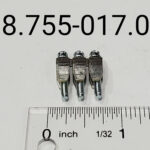 Terminal Block Jumper, 3 Pole