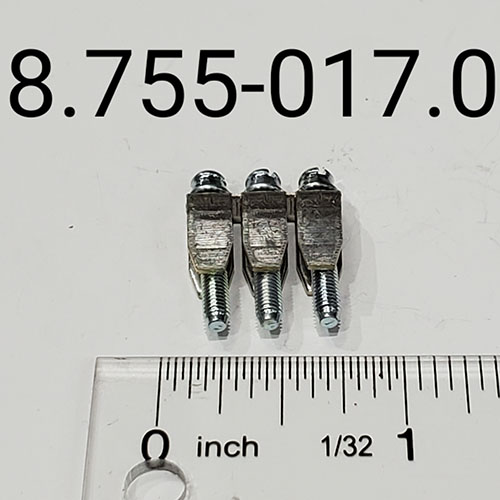 Terminal Block Jumper, 3 Pole