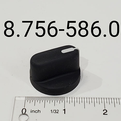 Knob, Timer, Spring Wound