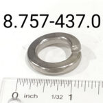 Washer Split Ring Lock SS 5/8″