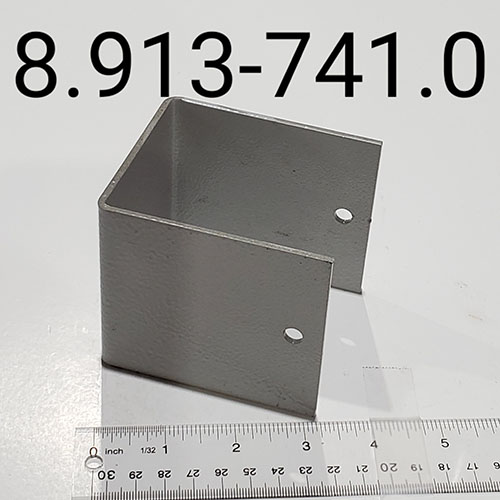 Spacer, Pump