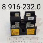 Fuse Block, 30A 600V