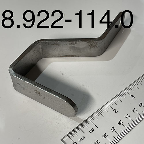 Handle, Latch, SS