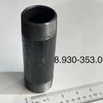 Pipe, Nipple, 1-1/2″ X 5-1/2”