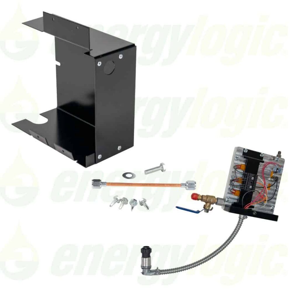 Flat Preheater With Retro Kit: 200H