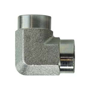 Elbows: High PSI: Steel