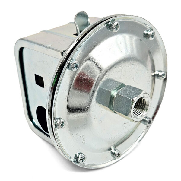 Vac Switches: Burner Control