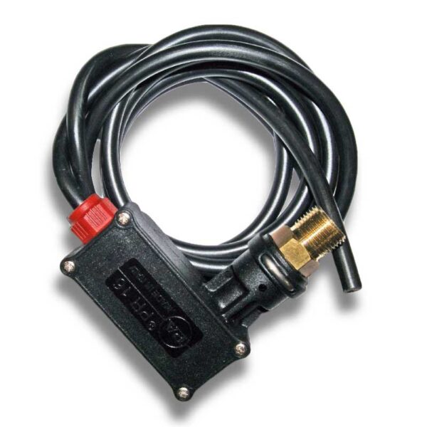 Pressure Switches: PR16: Black