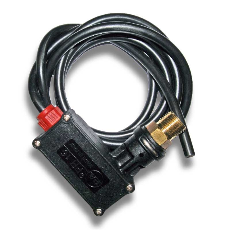 Pressure Switches: PR16: Black - Image 2