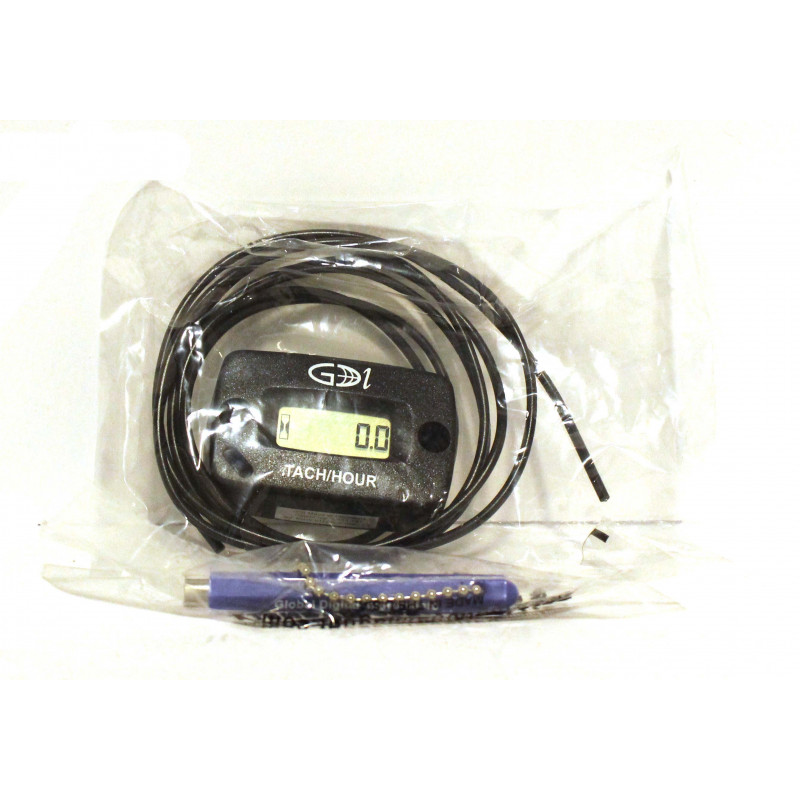 Tach/Hour Meter - Image 1