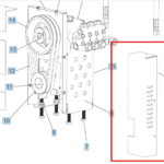 Guard, Belt Right, Mhc