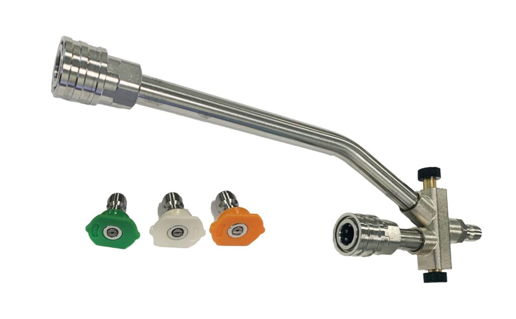 Legacy Dual Accessory Connector Valve Kit