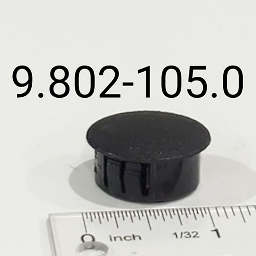 Plug, 7/8″, Hole