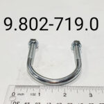 U-Bolt, 5/16″ – 18 X 1-1/2″