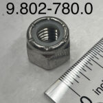 Nut, 3/8″ Stainless, ESNA, NC