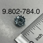 Nut, 6-32 KEPS