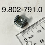 Nut, Cage, 10/32″ X 16 GA