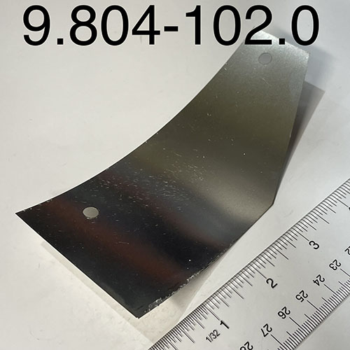 Oil Skimmer Blades