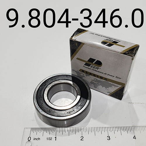 Upper Turntable Bearing (6206 Rs)