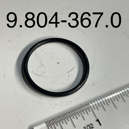 O-Ring Seal #125 Buna