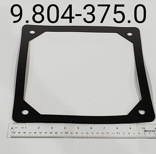 Gasket Pump Plate 9.804-357.0